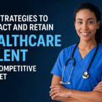 Top Strategies to Attract and Retain Healthcare Talent in a Competitive Market